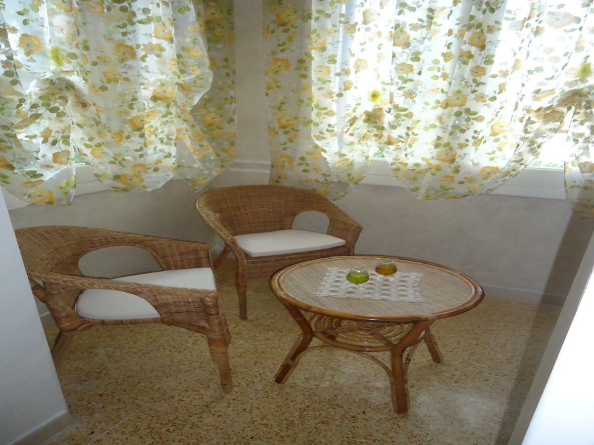 Villa Augusta Civitanova del Sannio 外观 照片