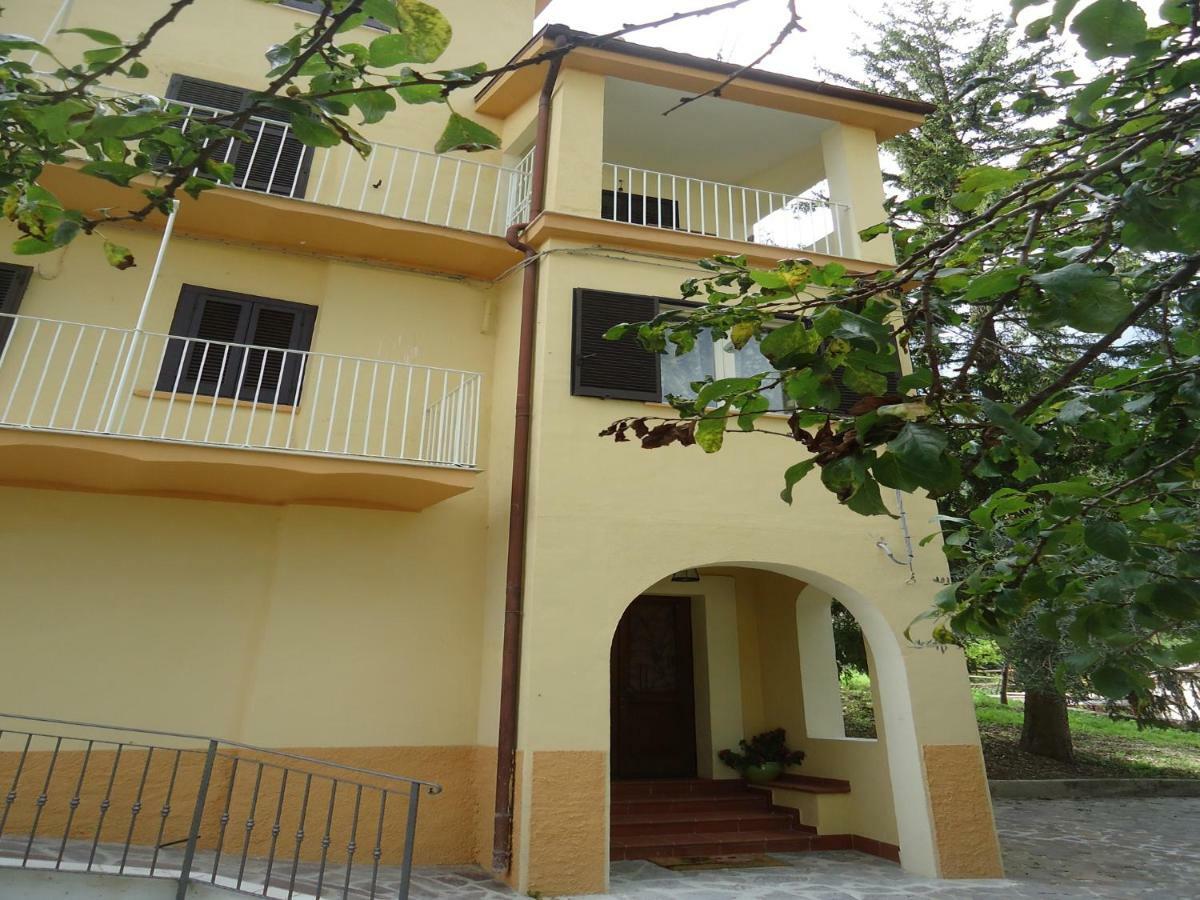 Villa Augusta Civitanova del Sannio 外观 照片