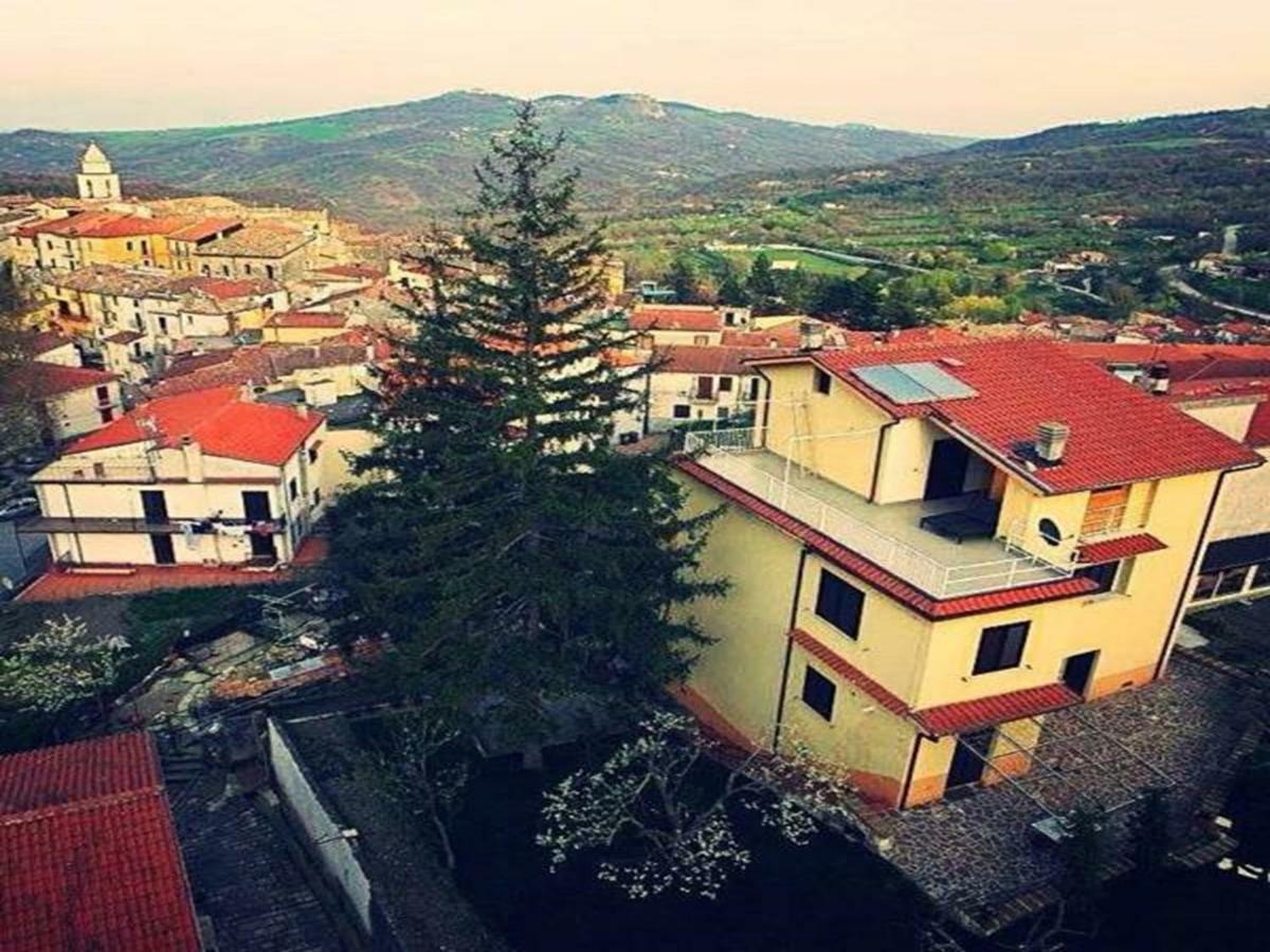 Villa Augusta Civitanova del Sannio 外观 照片