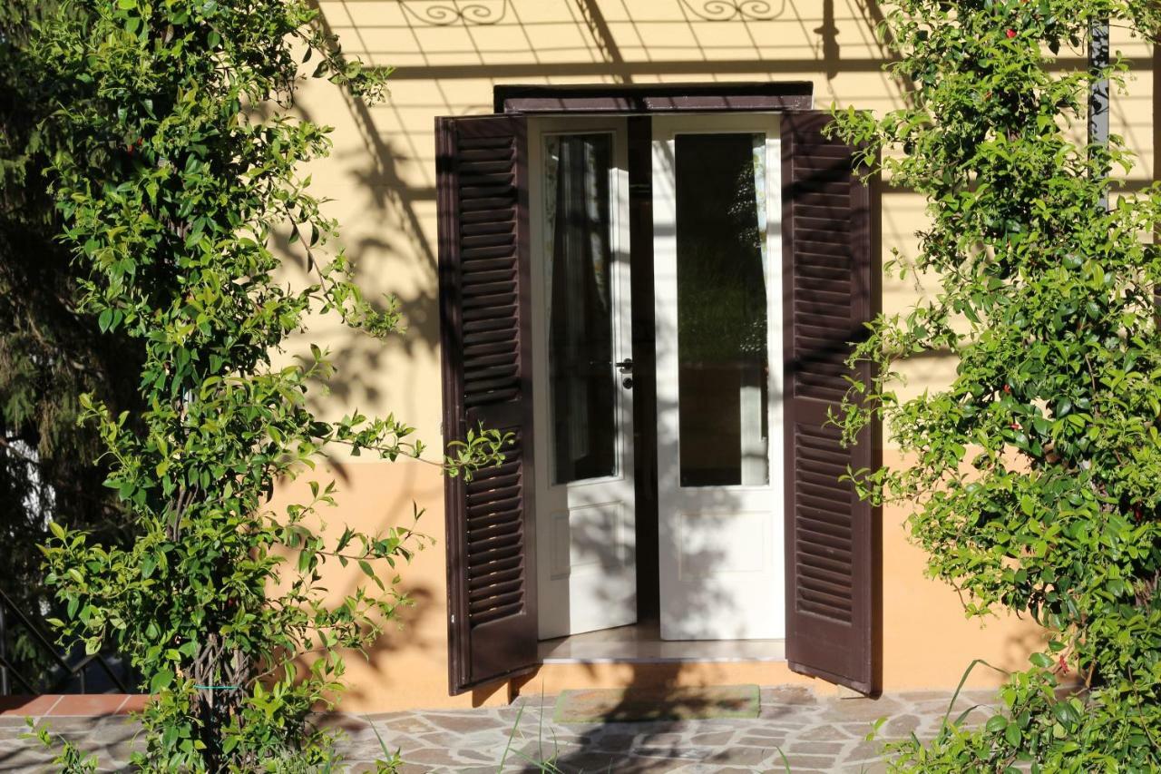 Villa Augusta Civitanova del Sannio 外观 照片