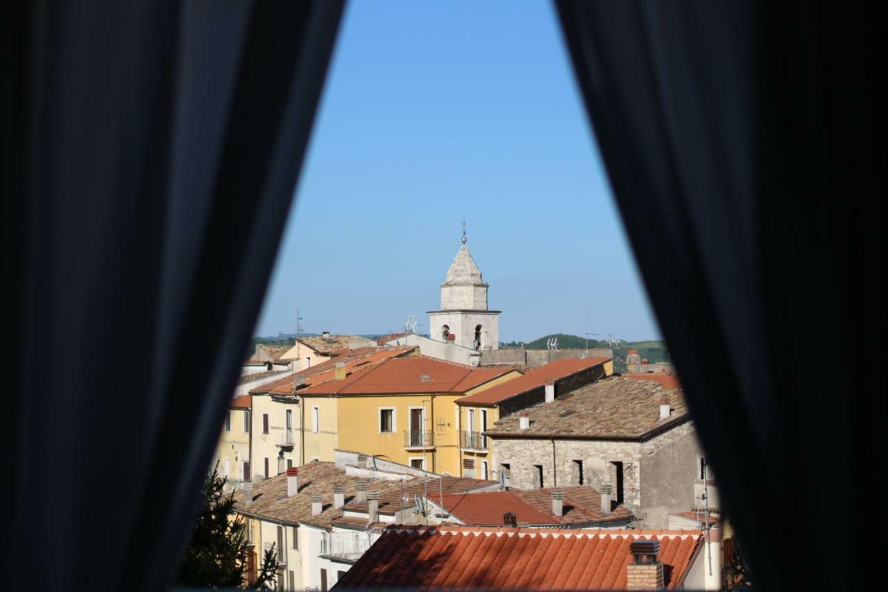 Villa Augusta Civitanova del Sannio 外观 照片